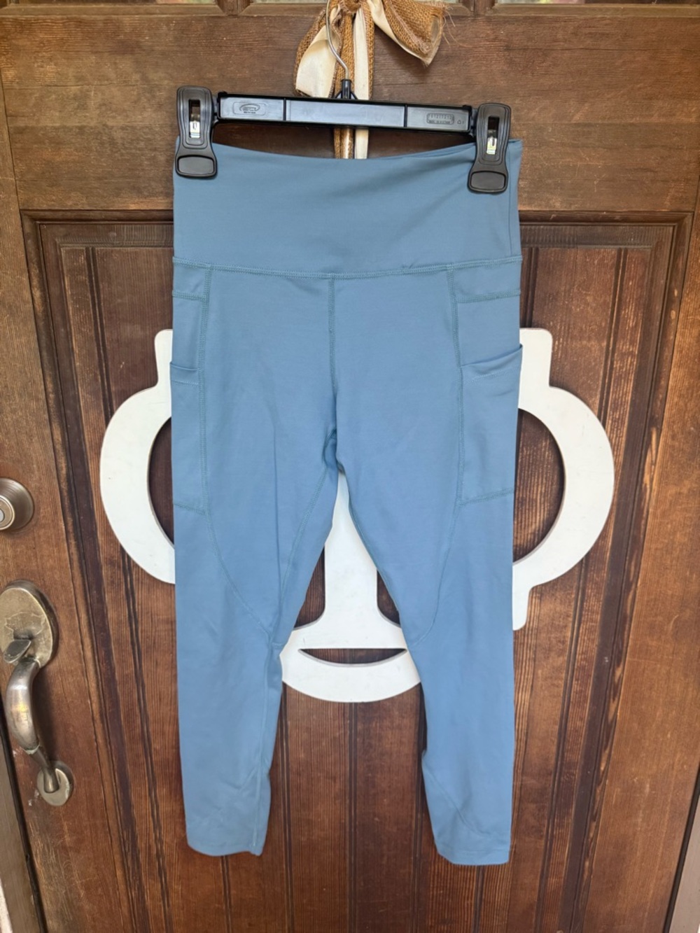ZYIA LNT Pocket Leggings, size 4, EUC